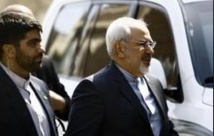 Rencontre entre Zarif et Ashton à Bruxelles Rencontre entre Zarif et Ashton à Bruxelles