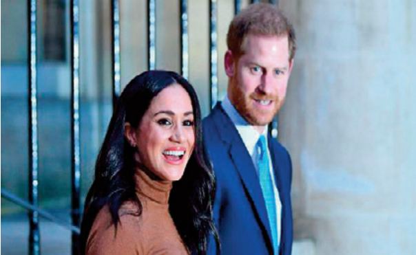 "Harry & Meghan", le documentaire qui rouvre les plaies