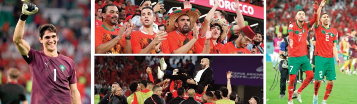 L'exploit l'est bel et bien L'exploit l'est bel et bien