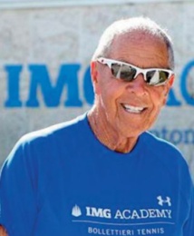 Nick Bollettieri L'entraîneur qui voulut être roi