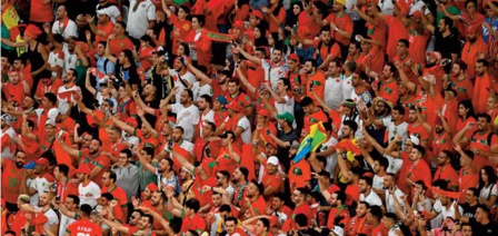 Programme de vols RAM pour le transport des supporters à Doha