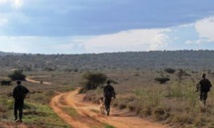 Au Kenya, techniques commando dans le combat contre les braconniers Au Kenya, techniques commando dans le combat contre les braconniers