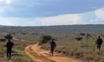 Au Kenya, techniques commando dans le combat contre les braconniers