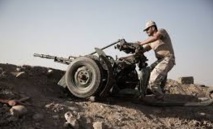 Les forces irakiennes gagnent du terrain sur l'Etat islamique Les forces irakiennes gagnent du terrain sur l'Etat islamique