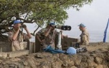 Le Front Al-Nosra négocie l'échange des Casques bleus fidjiens Le Front Al-Nosra négocie l'échange des Casques bleus fidjiens