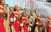 «Gnawa for kids» en solidarité avec les enfants de la rue «Gnawa for kids» en solidarité avec les enfants de la rue