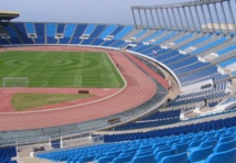 Le Complexe sportif Prince Moulay Abdellah à Rabat presque fin prêt