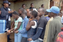 Le monde est en train de perdre la bataille contre Ebola Le monde est en train de perdre la bataille contre Ebola