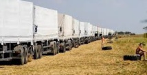 Kiev et Moscou progressent sur les conditions d'une trêve Kiev et Moscou progressent sur les conditions d'une trêve