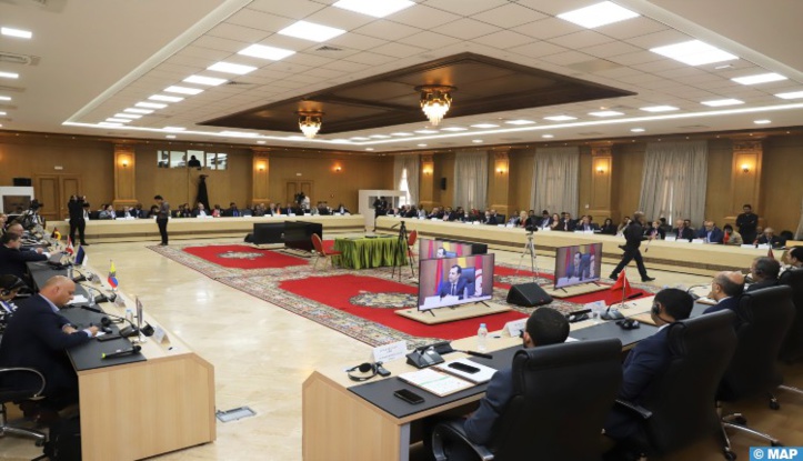 Clôture des travaux de la 1ère édition du Campus international d’excellence Clôture des travaux de la 1ère édition du Campus international d’excellence