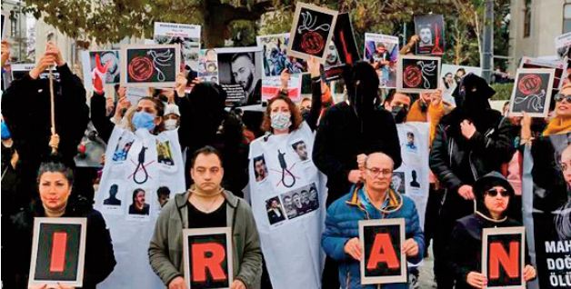 Risque de nouvelles exécutions en Iran Risque de nouvelles exécutions en Iran