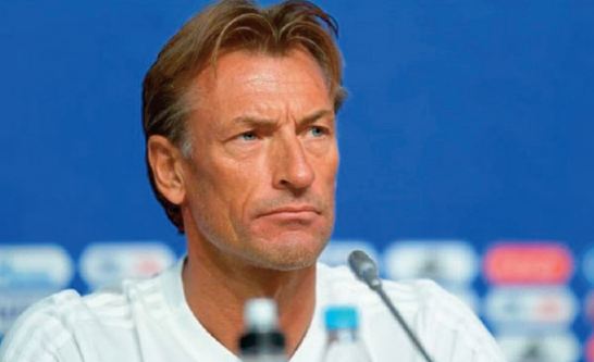 Hervé Renard : Un exploit d'anthologie Hervé Renard : Un exploit d'anthologie