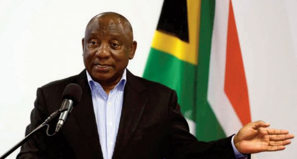 Semaine décisive pour le président sud-africain empêtré dans un scandale Semaine décisive pour le président sud-africain empêtré dans un scandale