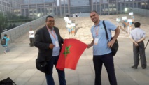 Deux Marocains remportent le prix du Young Scientist Award Deux Marocains remportent le prix du Young Scientist Award