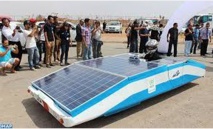 Deuxième édition du Moroccan Solar Race Challenge