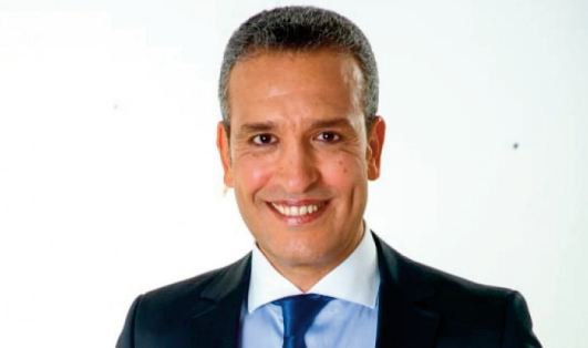 Aziz Bouderbala : C'est fabuleux, c'est la folie au Maroc Aziz Bouderbala : C'est fabuleux, c'est la folie au Maroc
