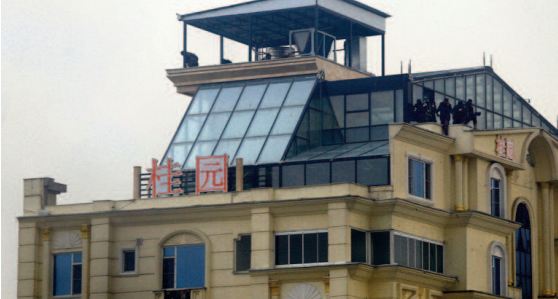 Attaque d'un hôtel prisé des Chinois à Kaboul Trois assaillants abattus