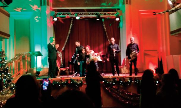 Bel Canto Ensemble ouvre son concert par un hommage aux Lions de l’Atlas