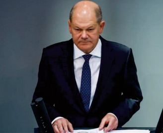 Olaf Scholz : L'UE est unie dans sa dispute commerciale avec Washington Olaf Scholz : L'UE est unie dans sa dispute commerciale avec Washington