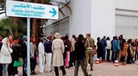 Le Maroc à l'avant-garde des pays ayant adopté un cadre civilisationnel dans la gestion migratoire Le Maroc à l'avant-garde des pays ayant adopté un cadre civilisationnel dans la gestion migratoire