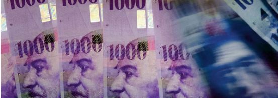 Il perd 20.000 francs dans la rue et on les lui rend