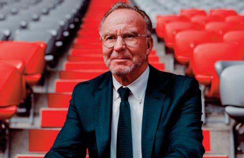 Karl-Heinz Rummenigge appelle à s'inspirer de l'expérience marocaine au Mondial 2022