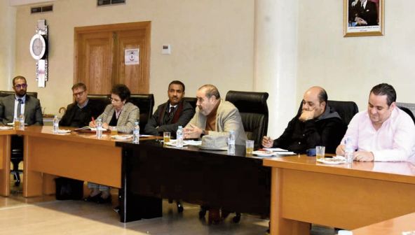 Le Bureau politique salue la performance du Onze national au Mondial Le Bureau politique salue la performance du Onze national au Mondial