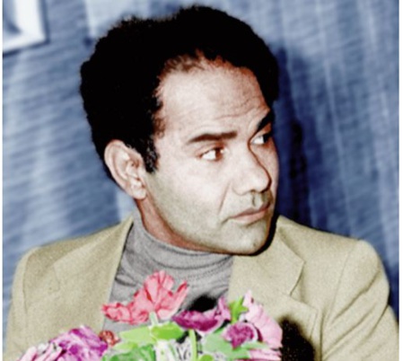 L’homme, le journaliste, le militant, le martyr L’homme, le journaliste, le militant, le martyr