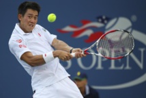 Nishikori et Cilic sortent  Djokovic et Federer