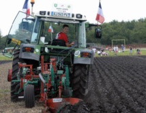 Un championnat du monde de labour Un championnat du monde de labour