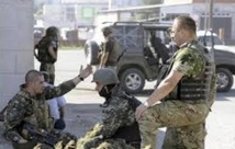 Nombreuses violations de la trêve en Ukraine Nombreuses violations de la trêve en Ukraine