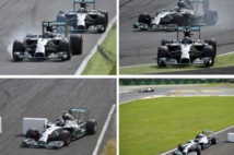 Doublé de Mercedes-AMG au Grand Prix d'Italie de Formule 1