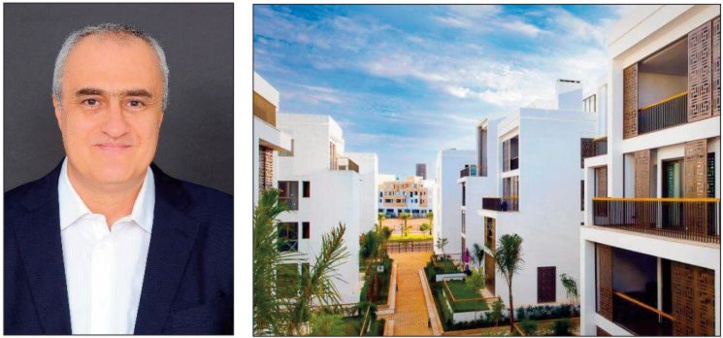 Amine Mernissi : L'année 2023 écrira une nouvelle feuille de route pour l'immobilier Amine Mernissi : L'année 2023 écrira une nouvelle feuille de route pour l'immobilier