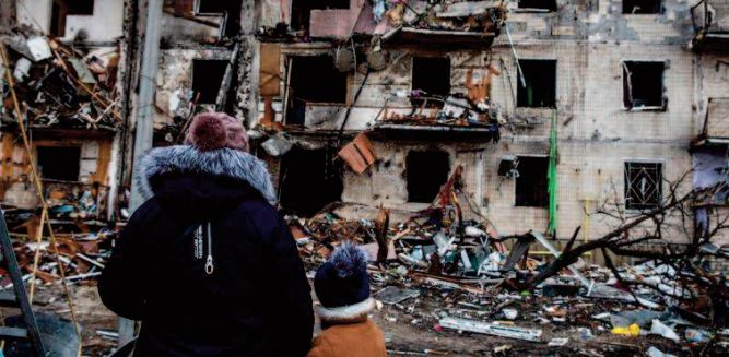 Attaque de drones sur Kiev avant une rencontre Poutine-Loukachenko Attaque de drones sur Kiev avant une rencontre Poutine-Loukachenko