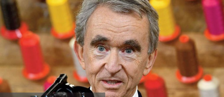 Bernard Arnault, Insatiable empereur du luxe et première fortune mondiale Bernard Arnault, Insatiable empereur du luxe et première fortune mondiale
