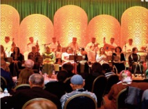 Une soirée exceptionnelle de musique andalouse à Marrakech Une soirée exceptionnelle de musique andalouse à Marrakech