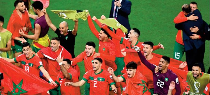 Les tops du Qatar Les tops du Qatar