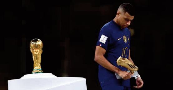 Symphonie inachevée et rêve envolé pour Mbappé Symphonie inachevée et rêve envolé pour Mbappé