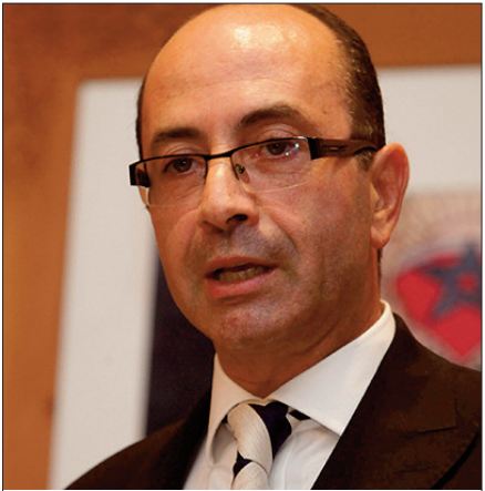 Noureddine Bensouda : Trouver des solutions durables aux crises et risques actuels requiert le renouvellement des concepts économiques Noureddine Bensouda : Trouver des solutions durables aux crises et risques actuels requiert le renouvellement des concepts économiques