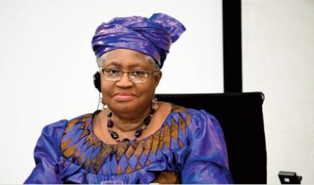 La cheffe de l'OMC salue l’exploit du Maroc en Coupe du monde La cheffe de l'OMC salue l’exploit du Maroc en Coupe du monde