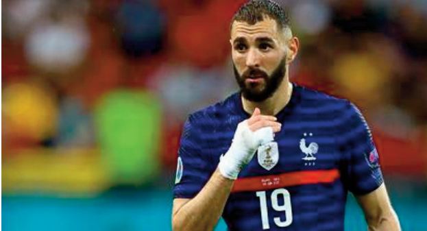 Benzema dit stop aux Bleus