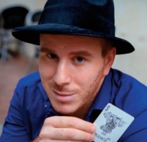 Markobi, le champion du monde de magie qui casse les codes Markobi, le champion du monde de magie qui casse les codes