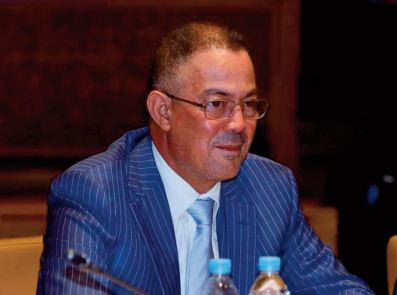 Fouzi Lekjaa : L'audience Royale accordée à la sélection nationale illustre la Haute Sollicitude dont S.M le Roi entoure les jeunes et les sportif Fouzi Lekjaa : L'audience Royale accordée à la sélection nationale illustre la Haute Sollicitude dont S.M le Roi entoure les jeunes et les sportif