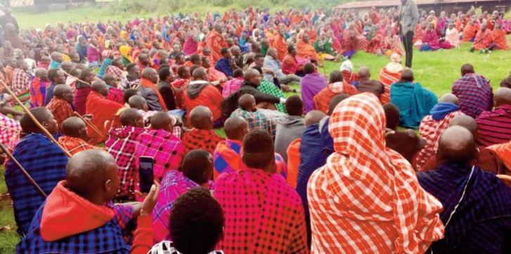 Défendre les défenseurs autochtones de la biodiversité Défendre les défenseurs autochtones de la biodiversité