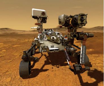 Un nouveau son nous parvient de Mars Un nouveau son nous parvient de Mars