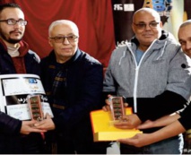 "Ziyad" décroche le GP du Festival du cinéma et des arts plastiques de Bejaad "Ziyad" décroche le GP du Festival du cinéma et des arts plastiques de Bejaad