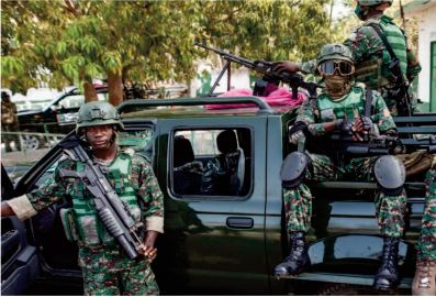 L'Union africaine condamne dans les termes les plus fermes la tentative de coup d'Etat en Gambie L'Union africaine condamne dans les termes les plus fermes la tentative de coup d'Etat en Gambie