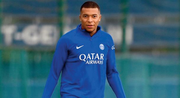 Mbappé prêt à reprendre du service