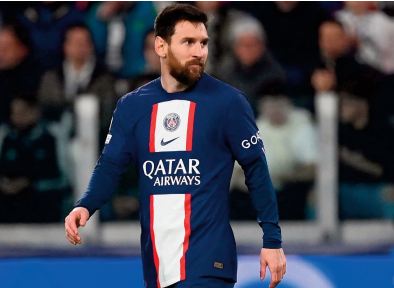 Accord de principe entre Messi et le PSG en vue de prolonger