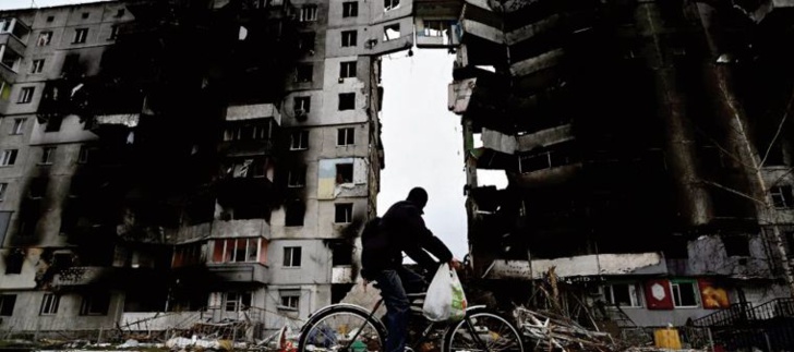 Pourquoi les dirigeants de l'UE redoutent un processus de paix en Ukraine Pourquoi les dirigeants de l'UE redoutent un processus de paix en Ukraine